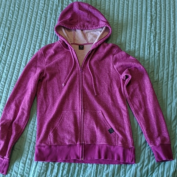 Oakley Sweaters - Oakley Pink Hoody Oakley Sweaters - Oakley Pink Hoody
